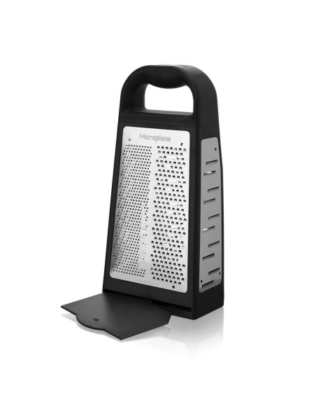 Microplane Elite 5-in-1 multi-sided rasp
