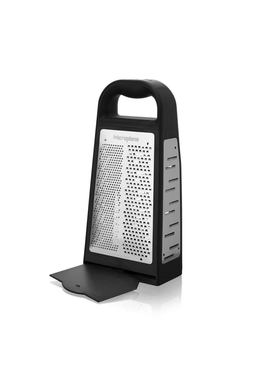 Microplan Kitchen Microplane Elite 5-in-1 multi-sided kitchen grater