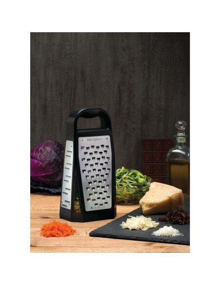 Microplane Elite 5-in-1 monitoimiraappa