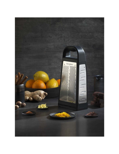 Microplane Elite 5-in-1 multi-sided rasp