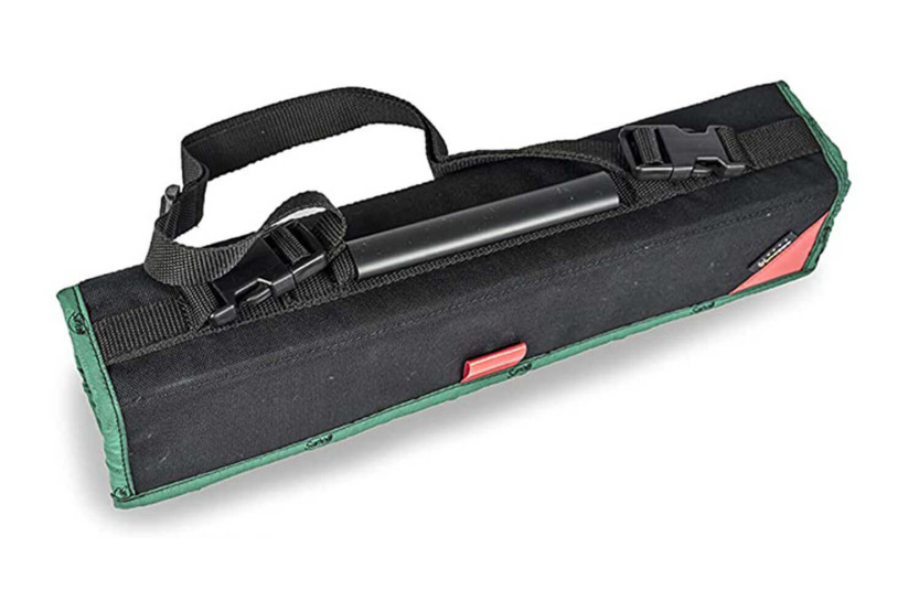 Soft case of 5 Sanelli Premana professional knives
