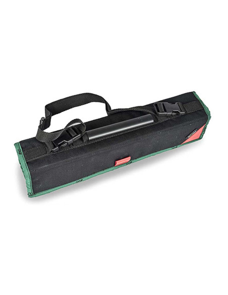 Soft case of 5 Sanelli Premana professional knives