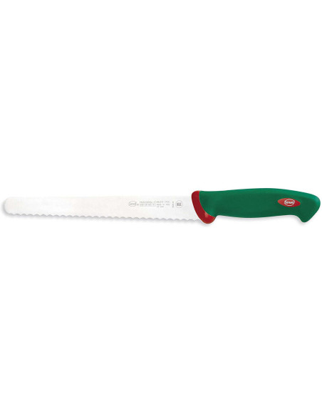 Soft case of 5 Sanelli Premana professional knives