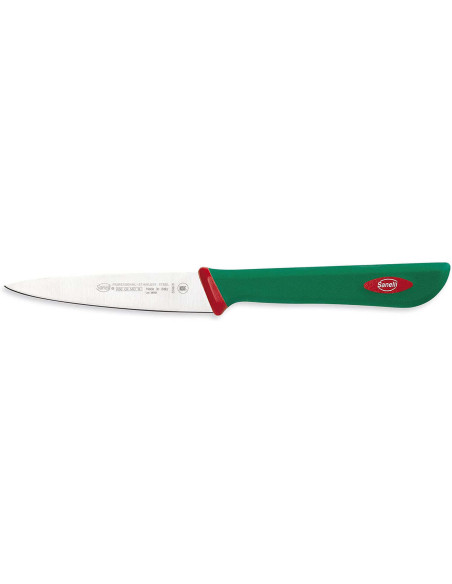 Soft case of 5 Sanelli Premana professional knives