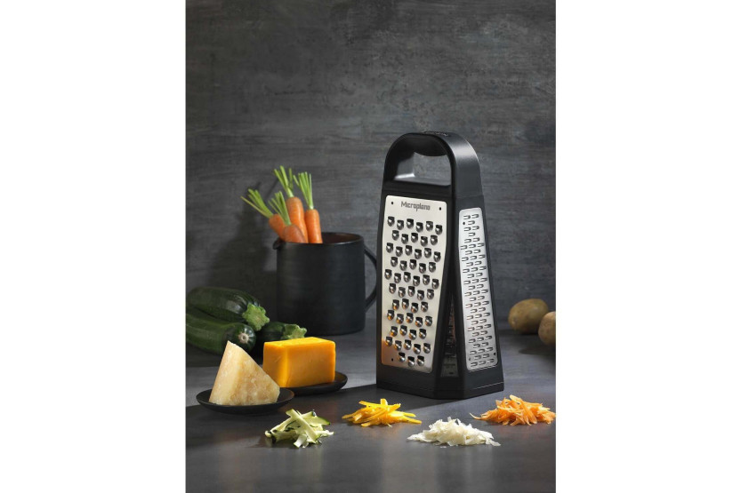 Microplane Elite 5-in-1 monitoimiraappa