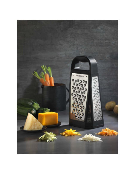 Microplane Elite 5-in-1 multi-sided rasp
