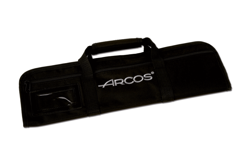 Leere Tasche für 4 Arcos-Küchenmesser 46 x 28cm
