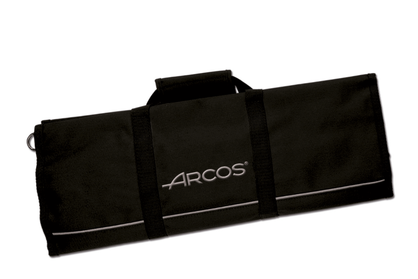 Leere Tasche für 12 Messer und Kochutensilien Arcos 73 x 51cm