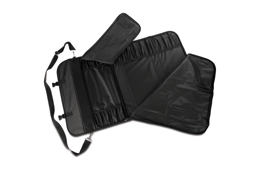 Leere Tasche für 17 Messer und Kochutensilien Arcos 52 x 92cm