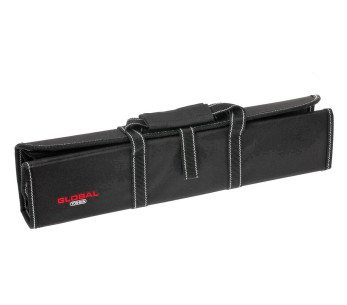Global tom koffert for 11 G667/11 ekstra sterke nylonkniver 2