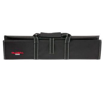 Estuche global vacío para 11 cuchillos G667/11 de nylon extrafuerte