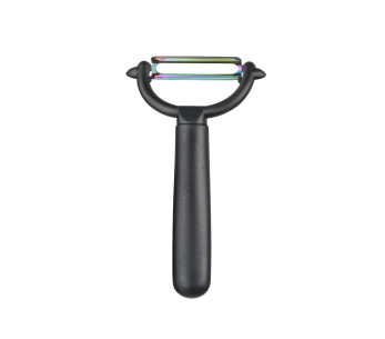 Pelador Pradel Excellence hoja recubierta de titanio 5cm