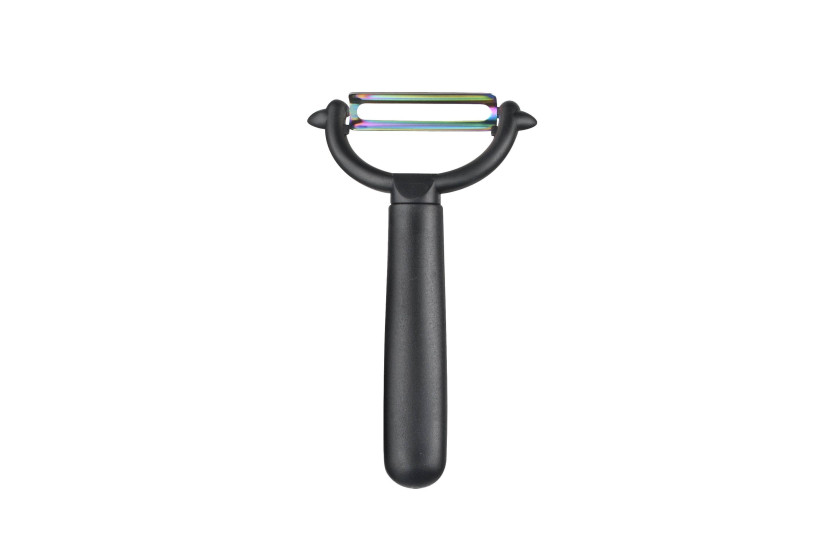 Pelador Pradel Excellence hoja recubierta de titanio 5cm