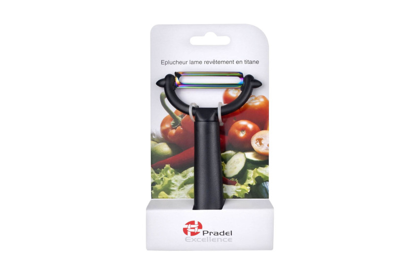 Schilmes Pradel Excellence titanium gecoat mes 5cm