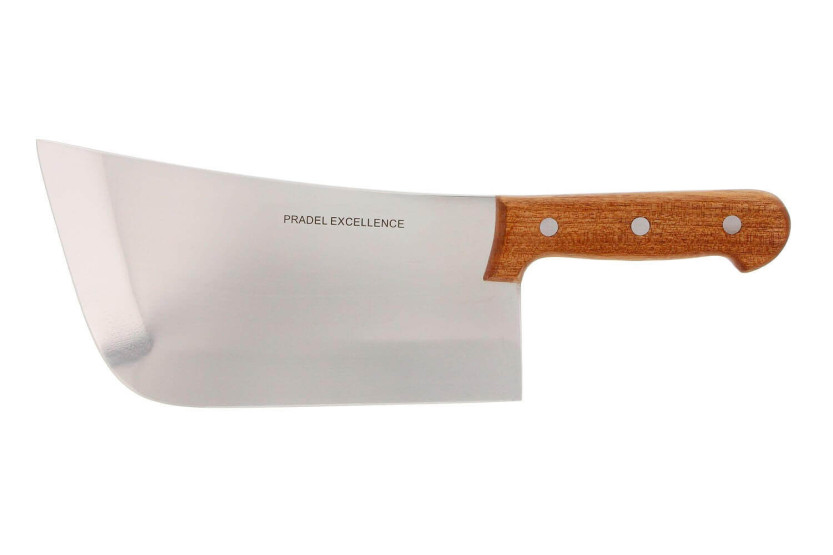 Swiss" butcher sheet Pradel Excellence 22cm 850g