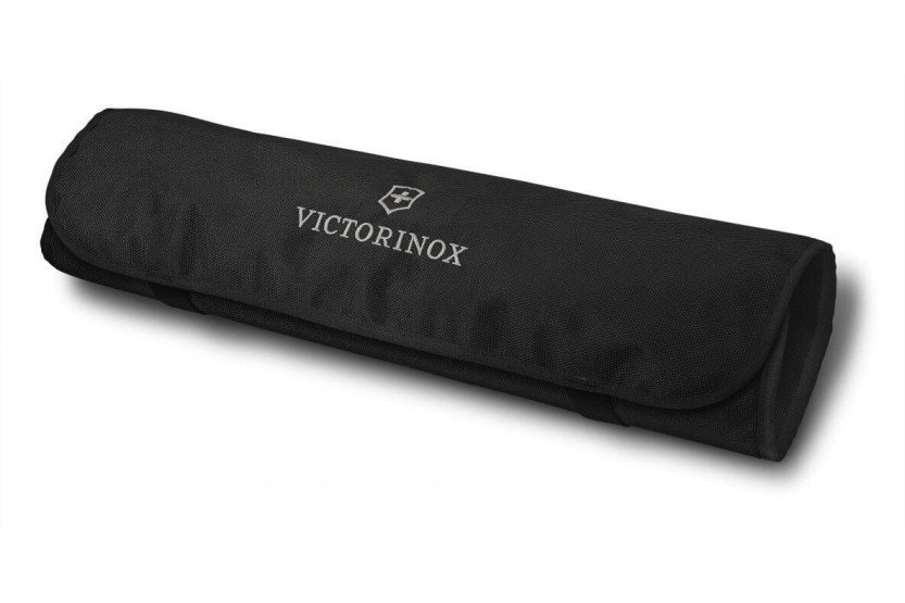 Leere Victorinox Rolltasche für 8 Messer oder Utensilien