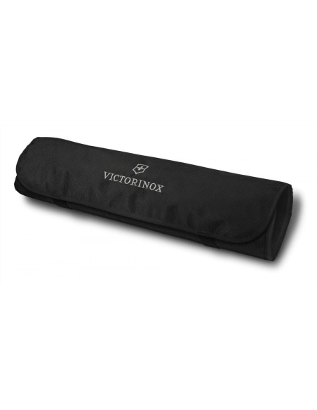 Leere Victorinox Rolltasche für 8 Messer oder Utensilien