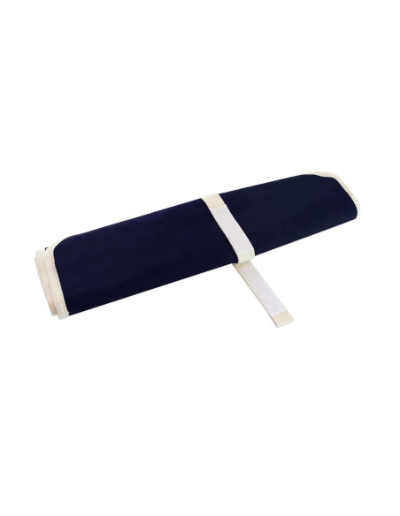 CHEF ROLL 7 tradisjonelt tomt etui for 7 kniver og bestikk