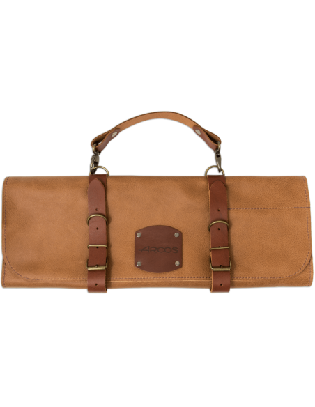 Arcos Handwerkliche Kochtasche aus Leder 5 Plätze