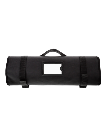 Bolsa de cocinero vacía Triangle negra 65 x 48cm