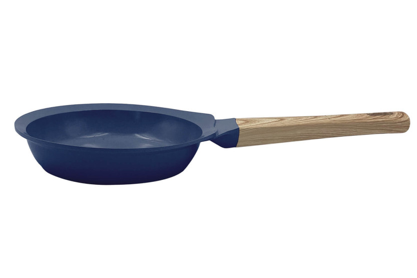 The Incredible Cookut keramische koekenpan met antiaanbaklaag voor bosbessen