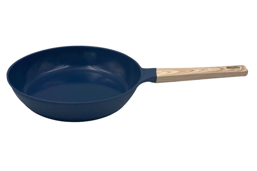 The Incredible Cookut keramische koekenpan met antiaanbaklaag voor bosbessen