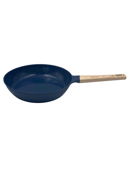 The Incredible Cookut keramische koekenpan met antiaanbaklaag voor bosbessen