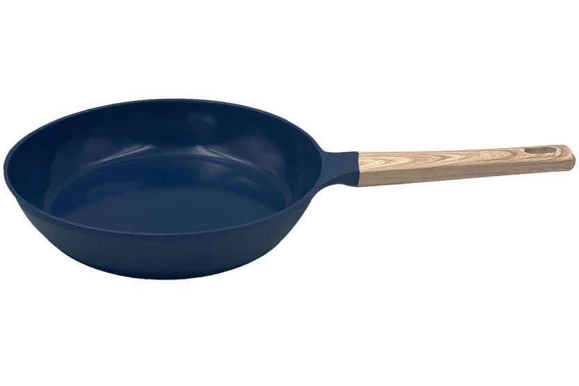 The Incredible Cookut blåbär keramisk non-stick stekpanna