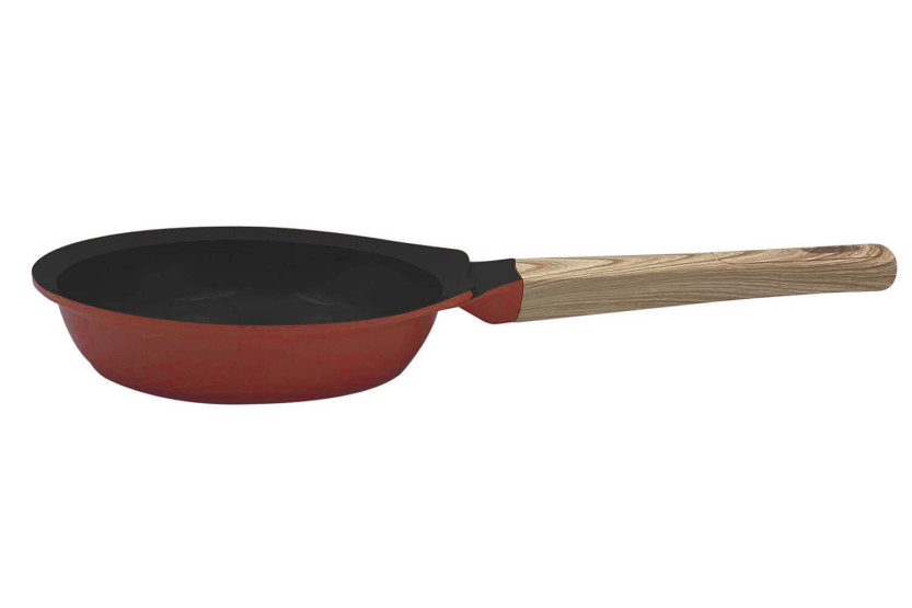 The Incredible Cookut passion keramisk non-stick stekepanne
