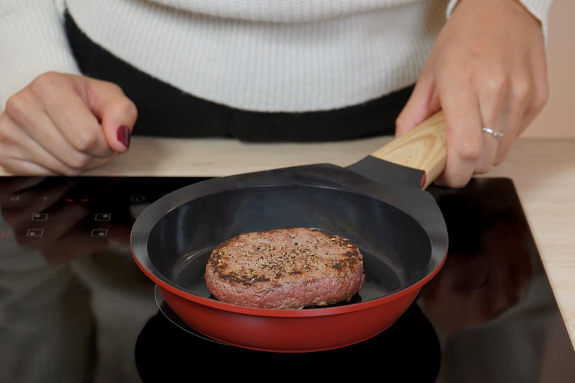The Incredible Cookut passion keramisk non-stick stekepanne