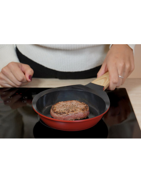 The Incredible Cookut passion keramisk non-stick stekepanne