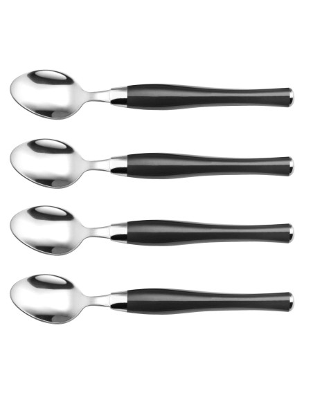 Ménagère 16 couverts Pradel Excellence Jakarta coloris noir