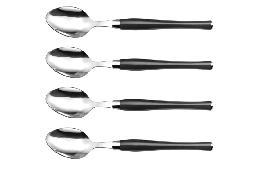 Ménagère 16 couverts Pradel Excellence Jakarta coloris noir