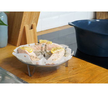 Cookut Tabuleiro de vapor de 28 cm para L'Incroyable Cocotte 2