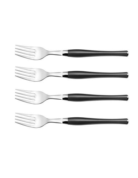 Ménagère 16 couverts Pradel Excellence Jakarta coloris noir