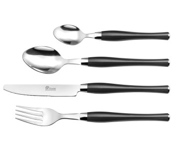 Ménagère 16 kirjekuoret Pradel Excellence Jakarta coloris noir