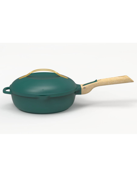 Cookut non-stick pannu La Fabuleuse 8-in-1 canopée