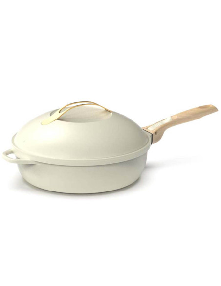 Cookut non-stick pannu La Fabuleuse 8-in-1 halkaisija 28cm marenkipannu