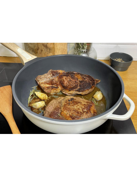 Cookut non-stick panna La Fabuleuse 8-i-1 diameter 28cm maräng