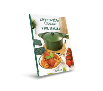 Cookut Cookbook Recetas italianas para la Incroyable Cocotte