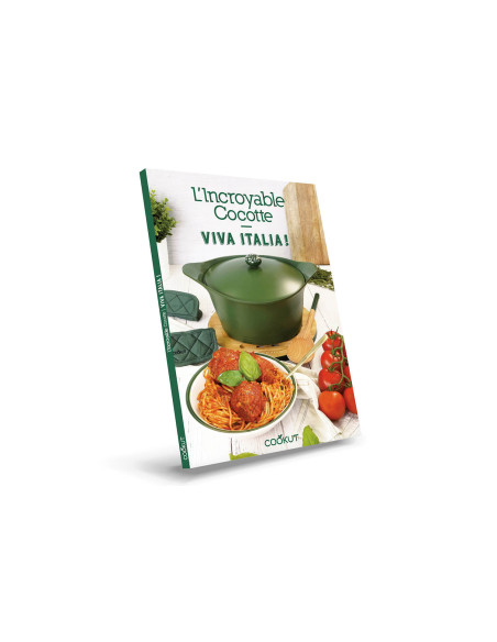 Cookut-Kochbuch Italienische Rezepte für den Unglaublichen Kochtopf