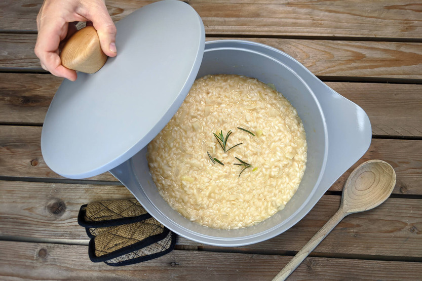 Cookut-Kochbuch Italienische Rezepte für den Unglaublichen Kochtopf
