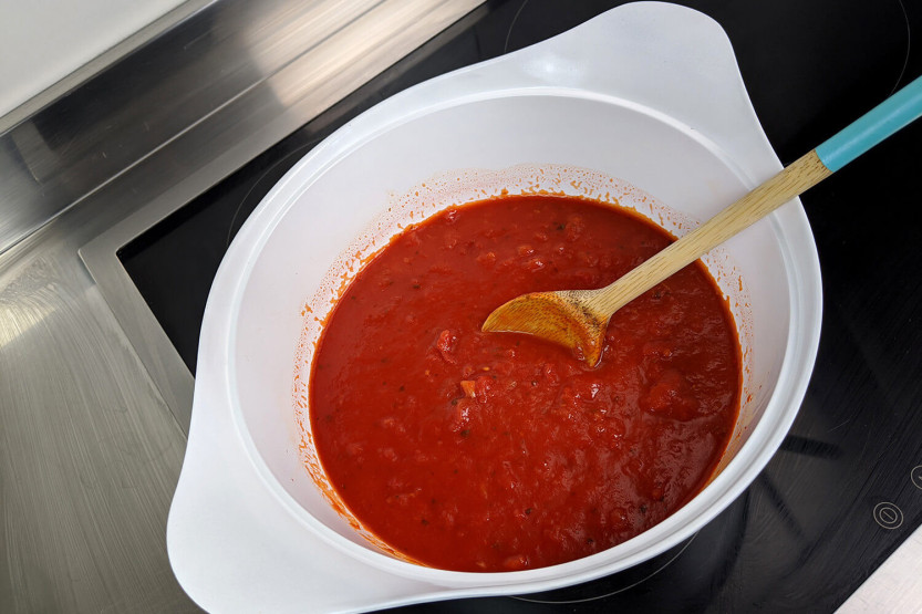 Cookut-keittokirja Italialaisia reseptejä Incroyable Cocotte -laitteelle
