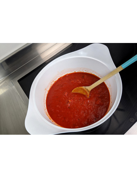 Cookut Cookbook Italienske oppskrifter for den Incroyable Cocotte