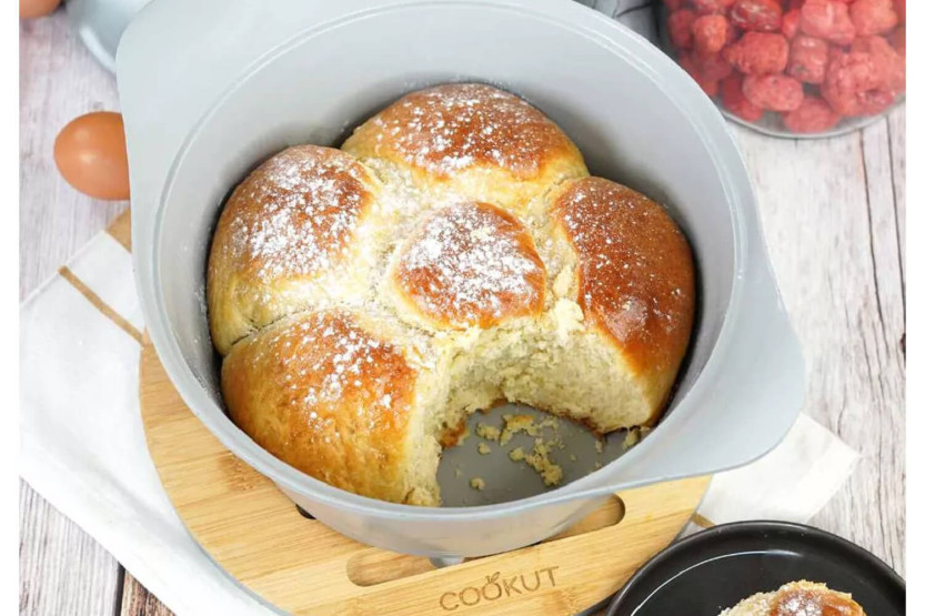 Cookut Kookboek Italiaanse recepten voor de Incroyable Cocotte