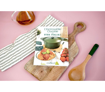 Cookut Cookbook Italienska recept för den oförglömliga kokotten 2