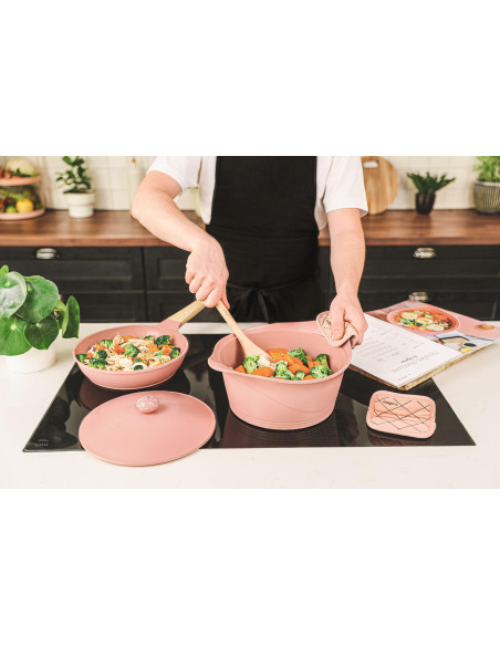 Kookboek Les recettes bien être de l'Incroyable Cocotte