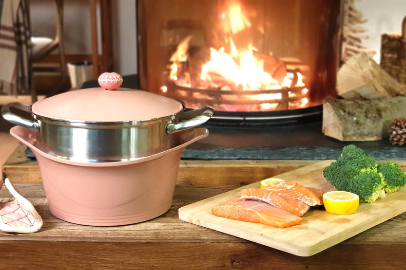 Bok Cookut Les recettes bien être de l'Incroyable Cocotte