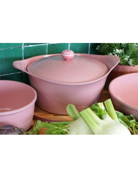 L'Incroyable Cocotte Cookut 20cm zum Selbstgestalten