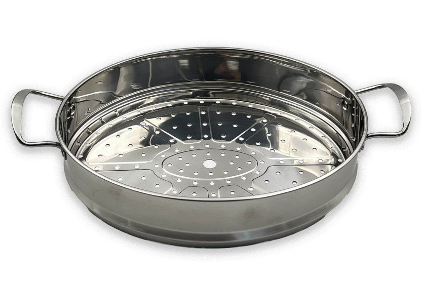 Cookut dampkurv / couscoussier til L'Incroyable Cocotte 33cm oval